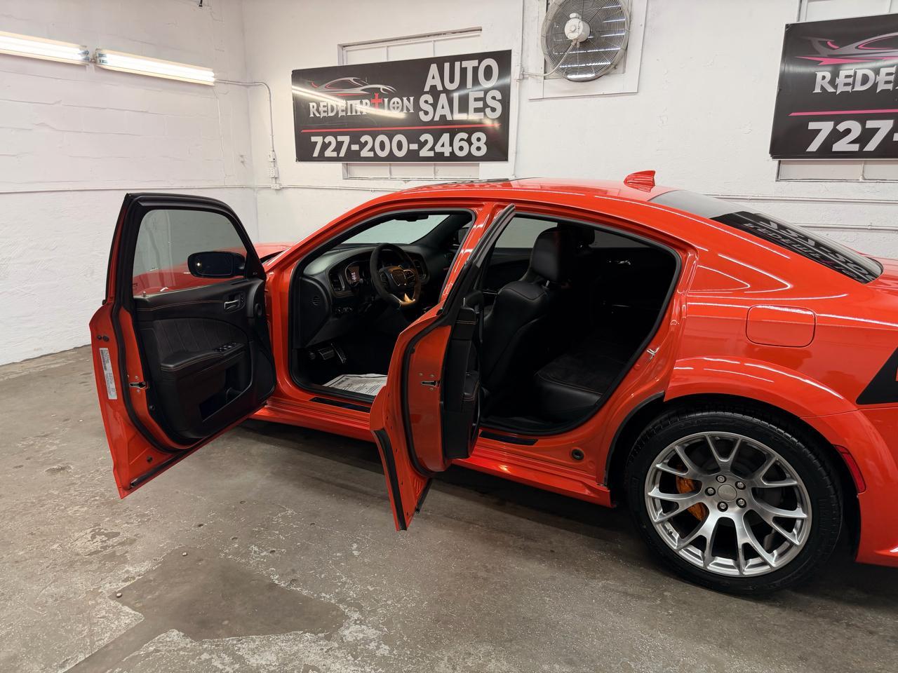 Dodge Chargersrt Hellcat - Thumbnail 17