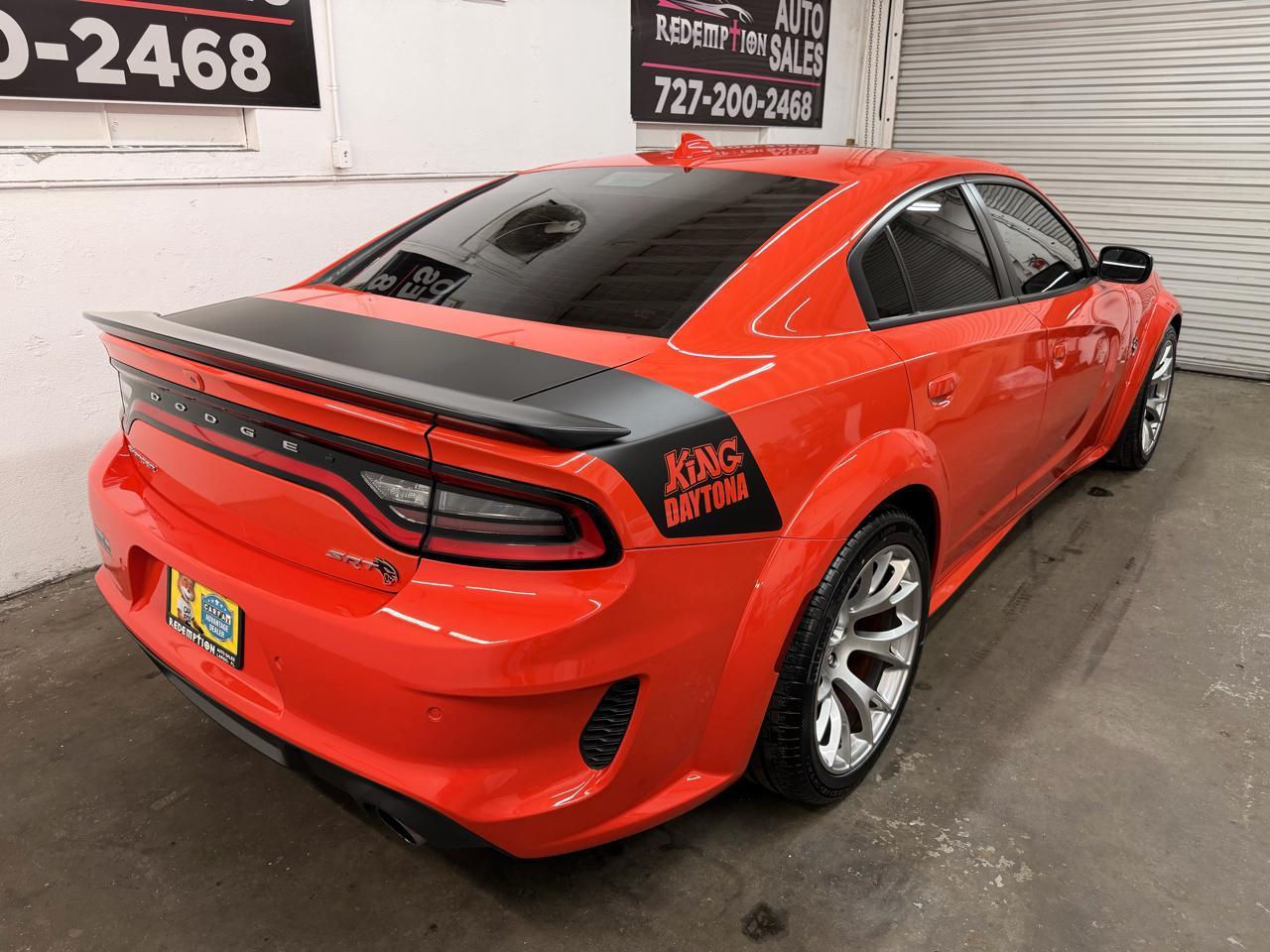 Dodge Chargersrt Hellcat - Thumbnail 6