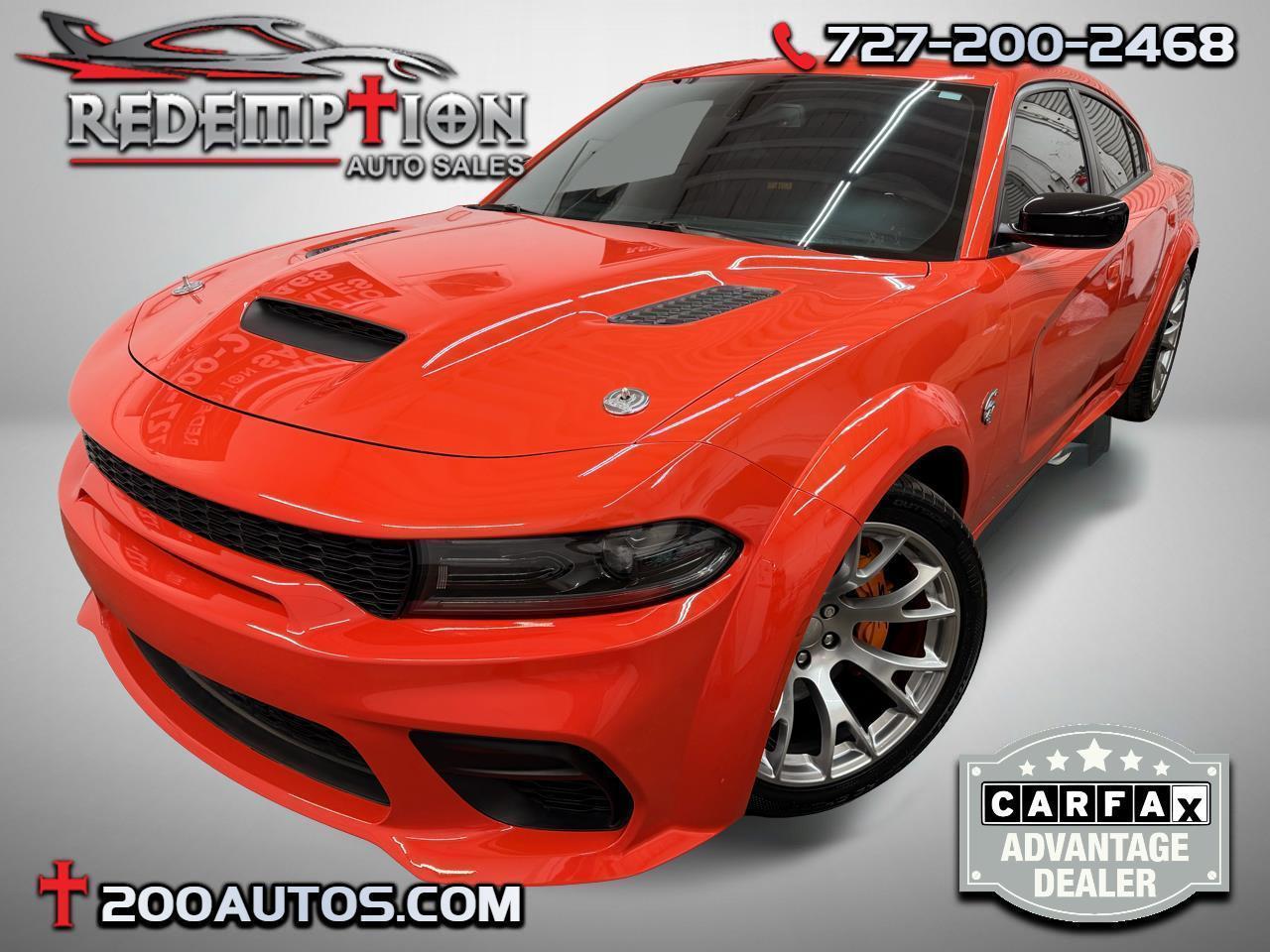 Dodge Chargersrt Hellcat - View 1