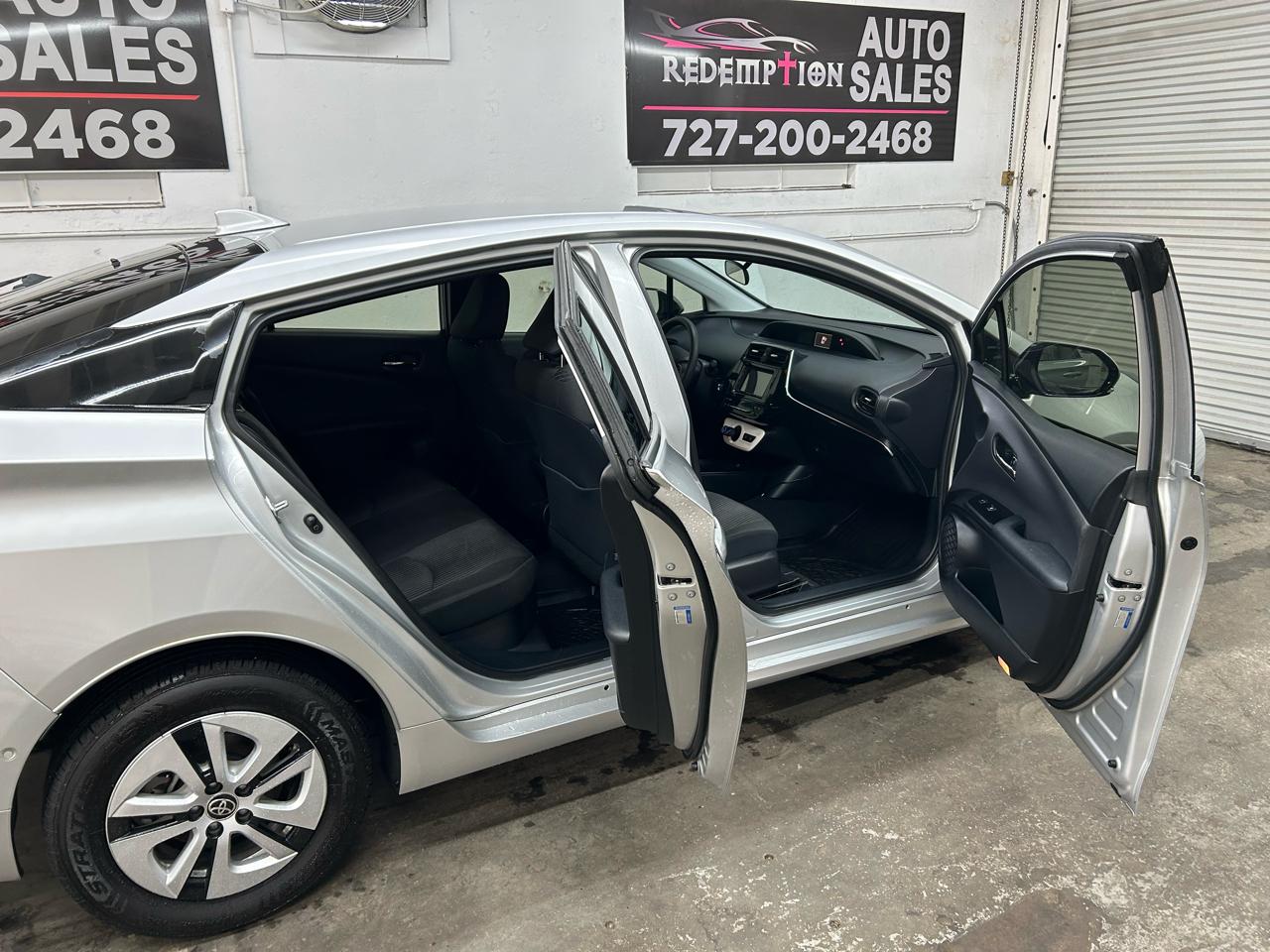 Toyota Priustwo - Thumbnail 14