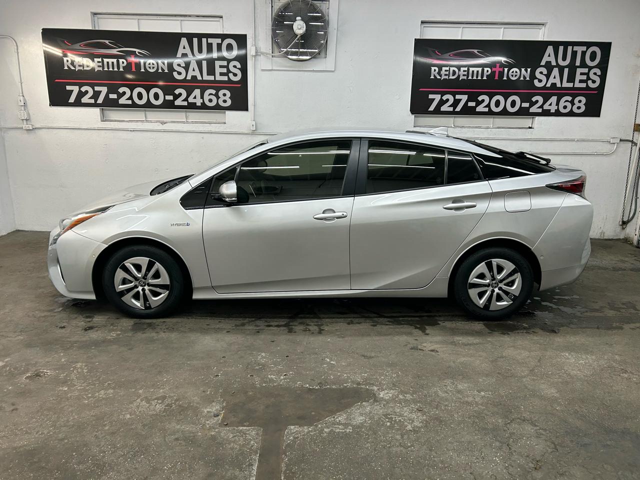 Toyota Priustwo - Thumbnail 8