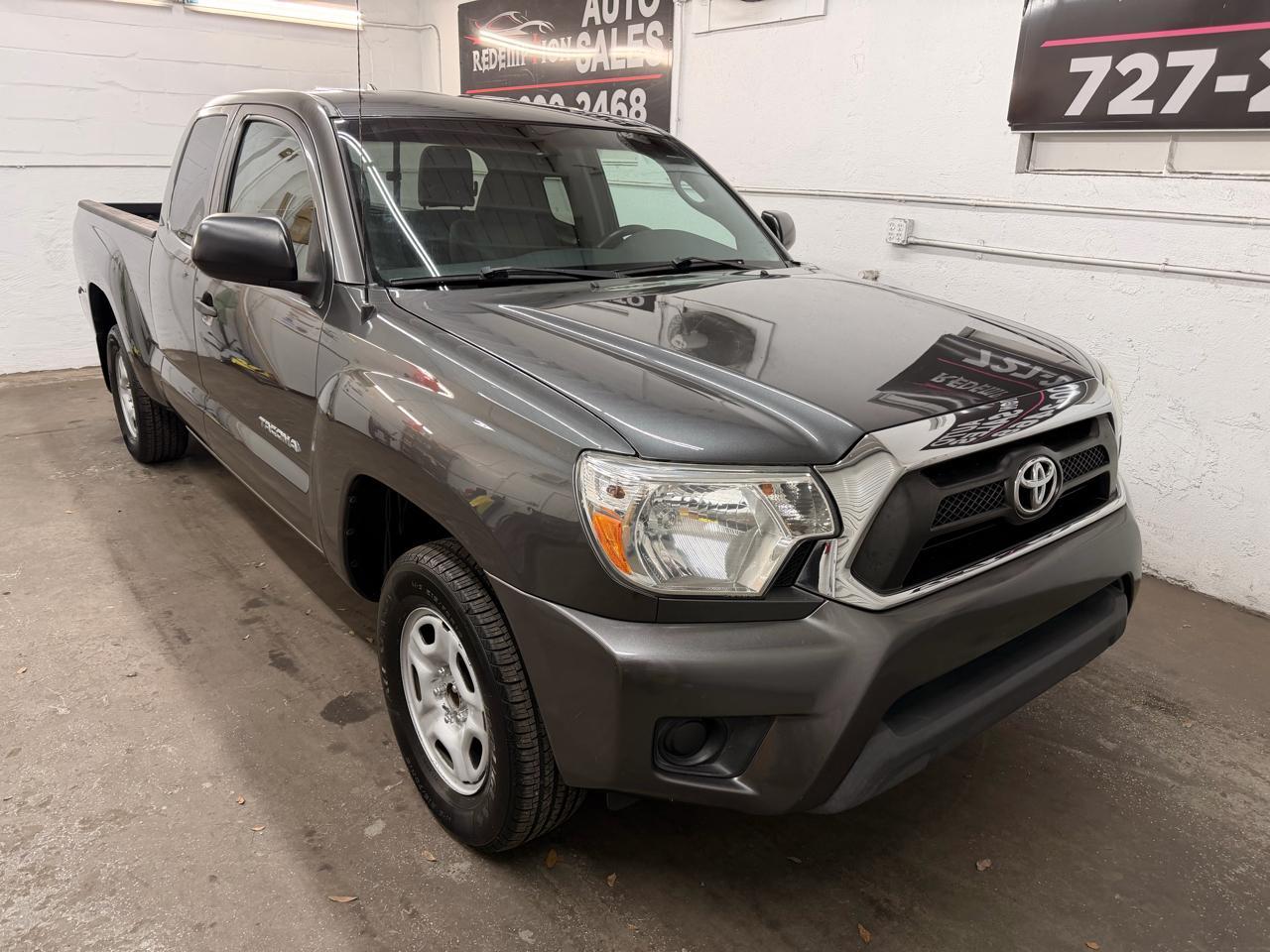 Toyota Tacomaaccess Cab I4 4At 2Wd - Thumbnail 7