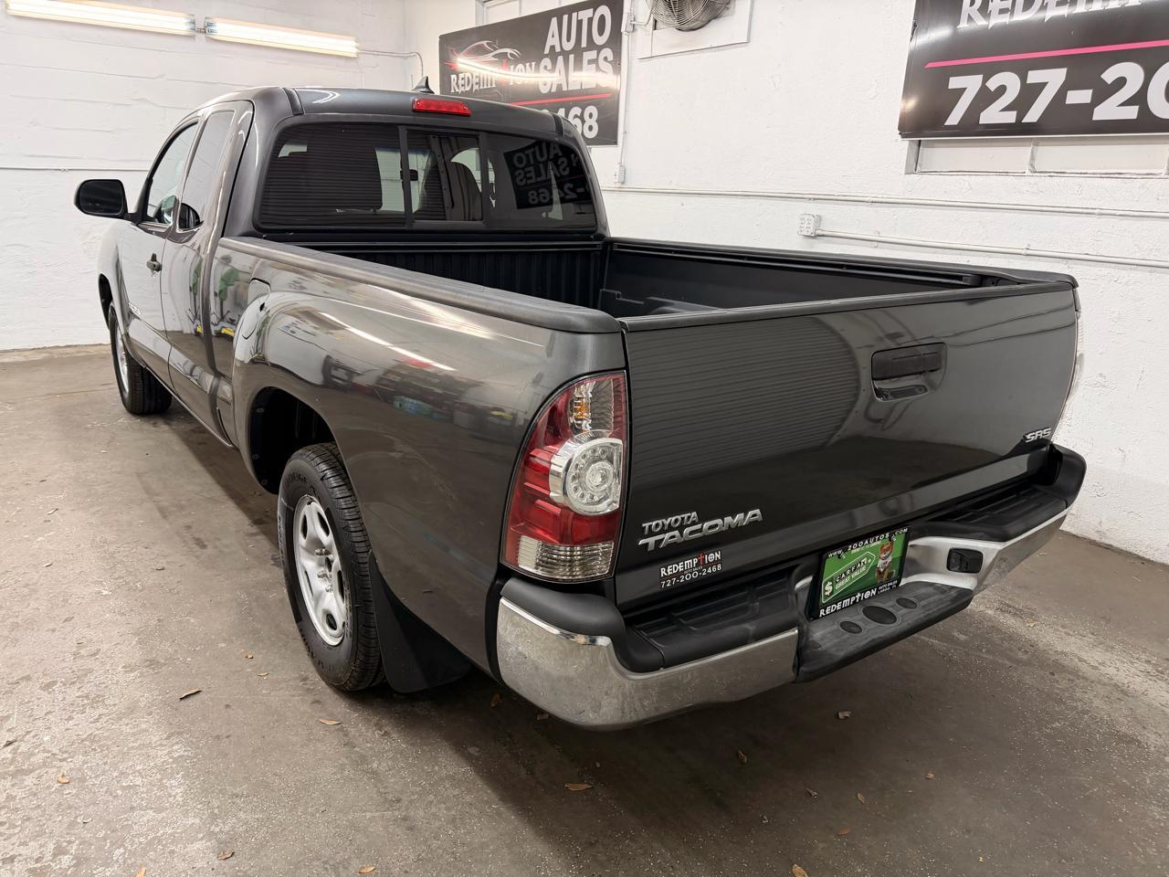 Toyota Tacomaaccess Cab I4 4At 2Wd - Thumbnail 3