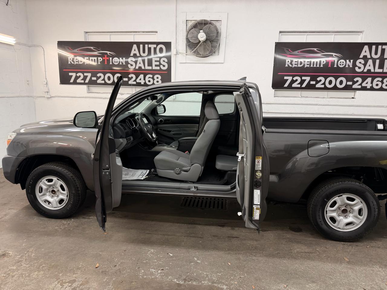 Toyota Tacomaaccess Cab I4 4At 2Wd - Thumbnail 12