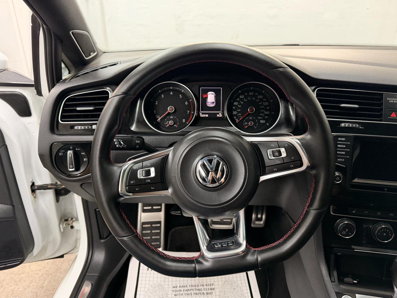 Volkswagen Gtise 6A 2-Door - Thumbnail 19