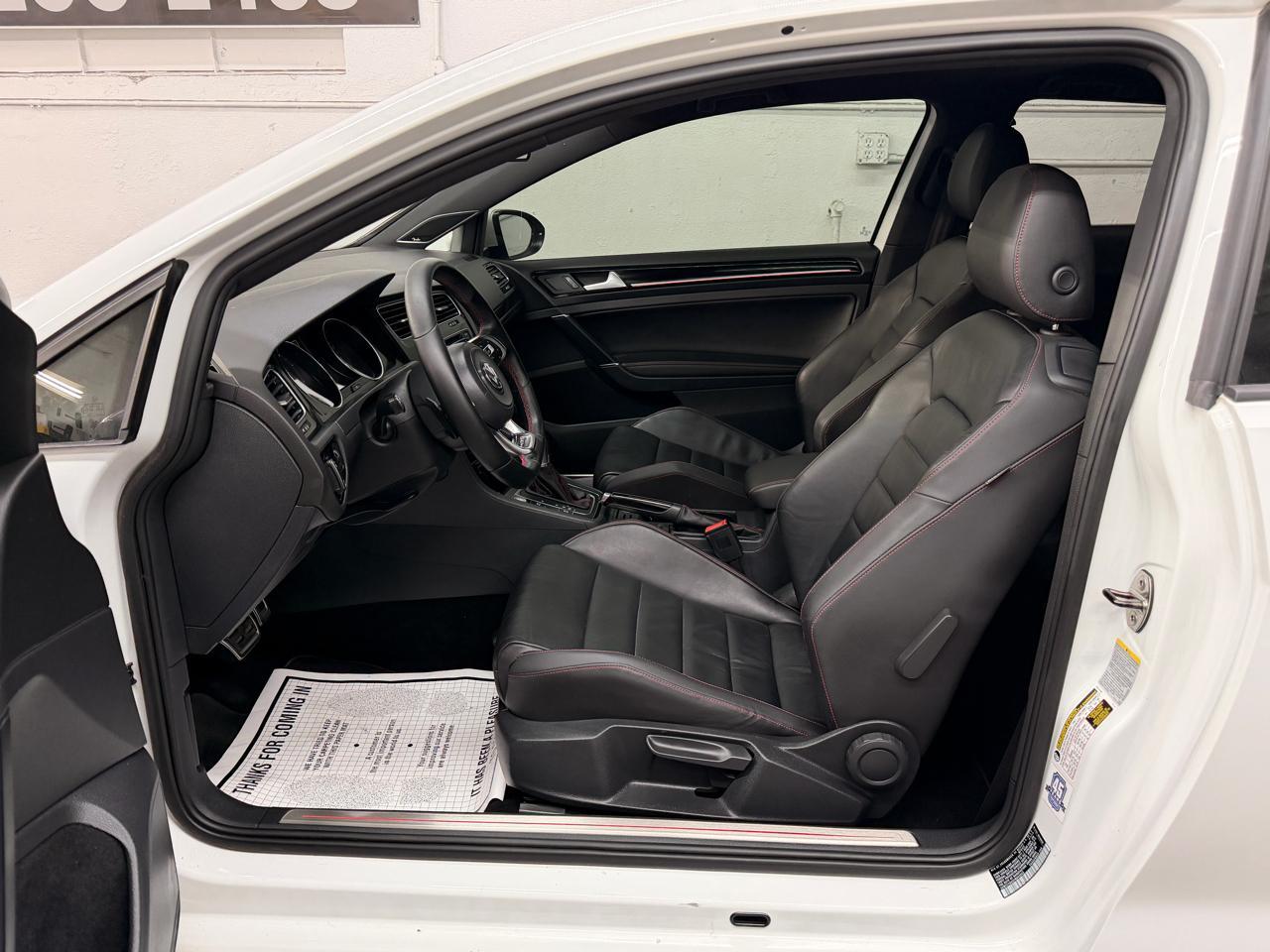 Volkswagen Gtise 6A 2-Door - Thumbnail 16