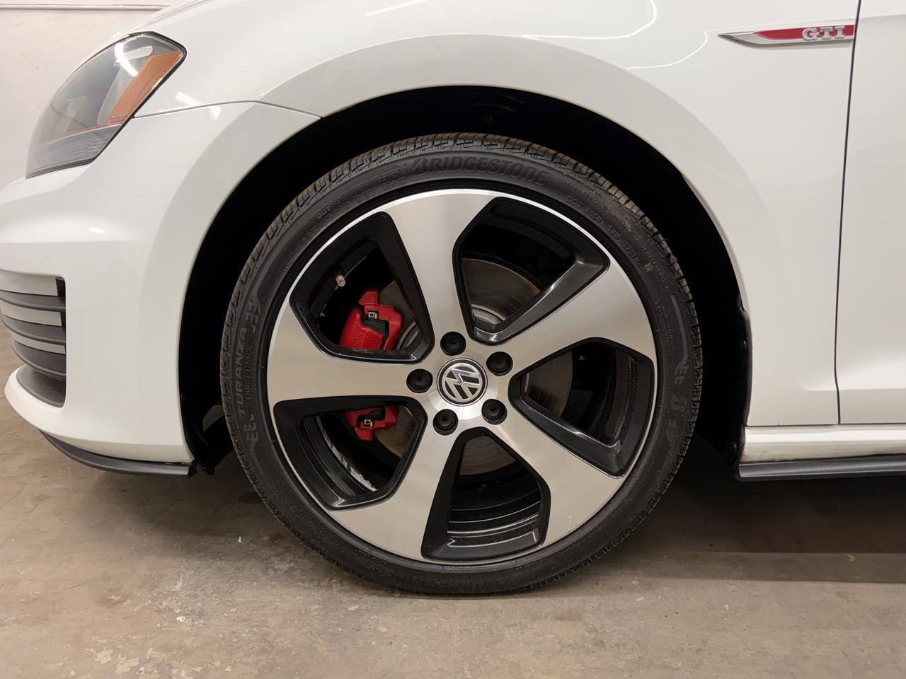 Volkswagen Gtise 6A 2-Door - Thumbnail 8