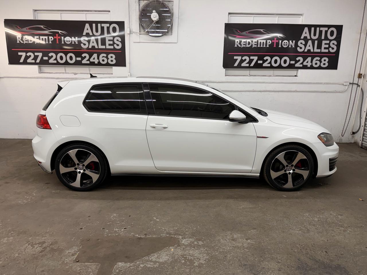 Volkswagen Gtise 6A 2-Door - Thumbnail 6