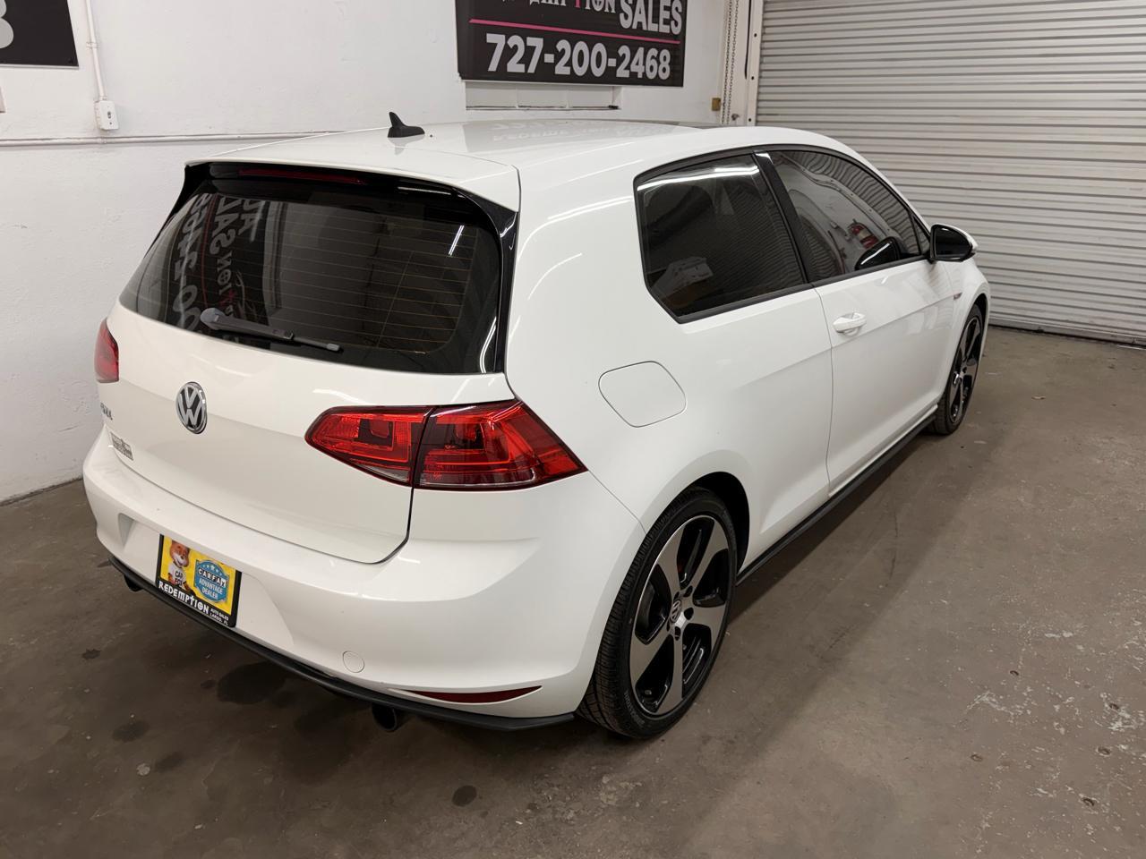 Volkswagen Gtise 6A 2-Door - Thumbnail 4