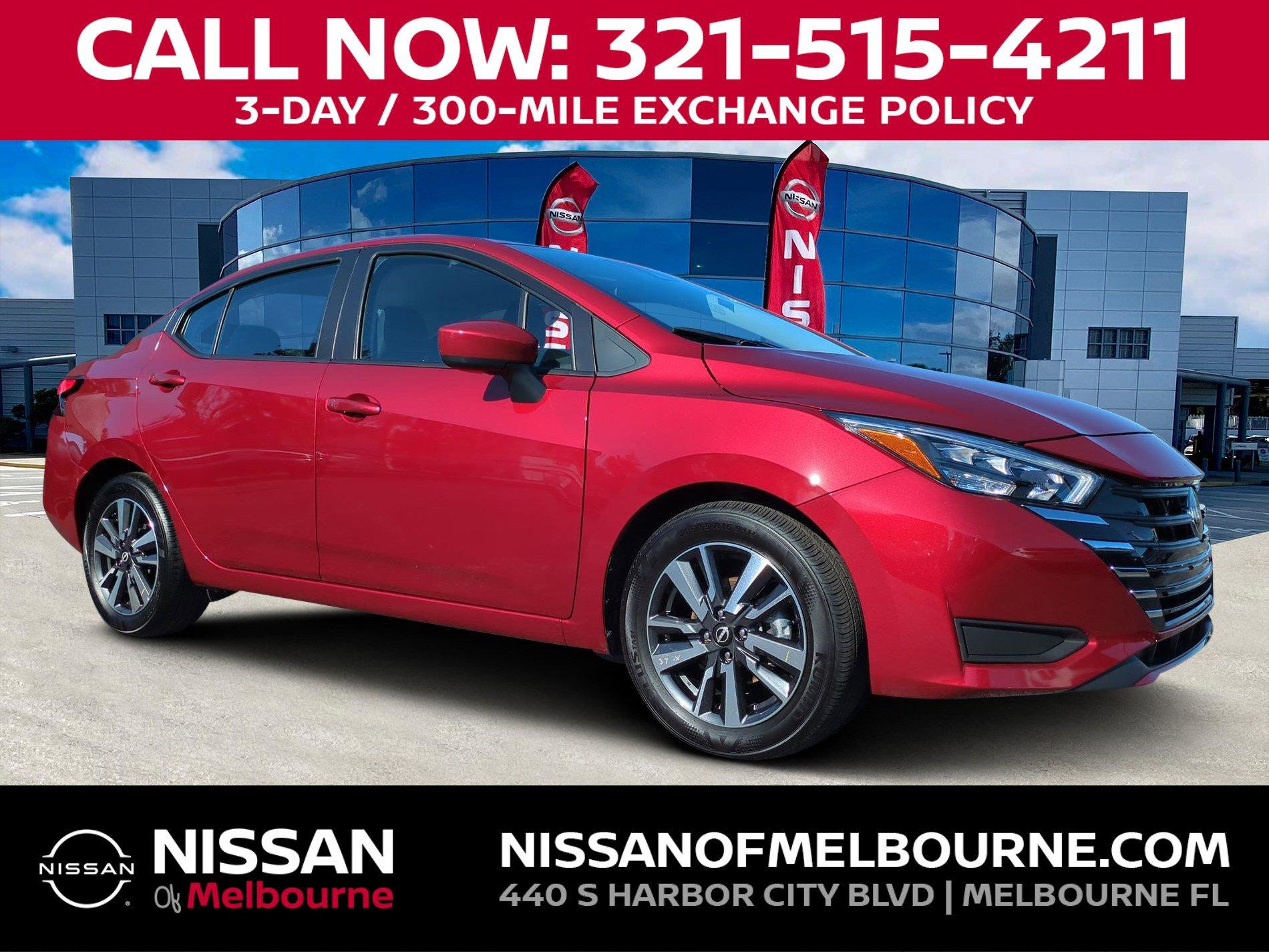 Nissan Versa - View 1