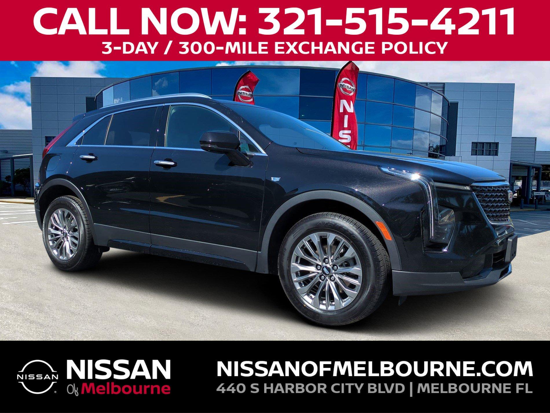 Cadillac XT4 - View 1