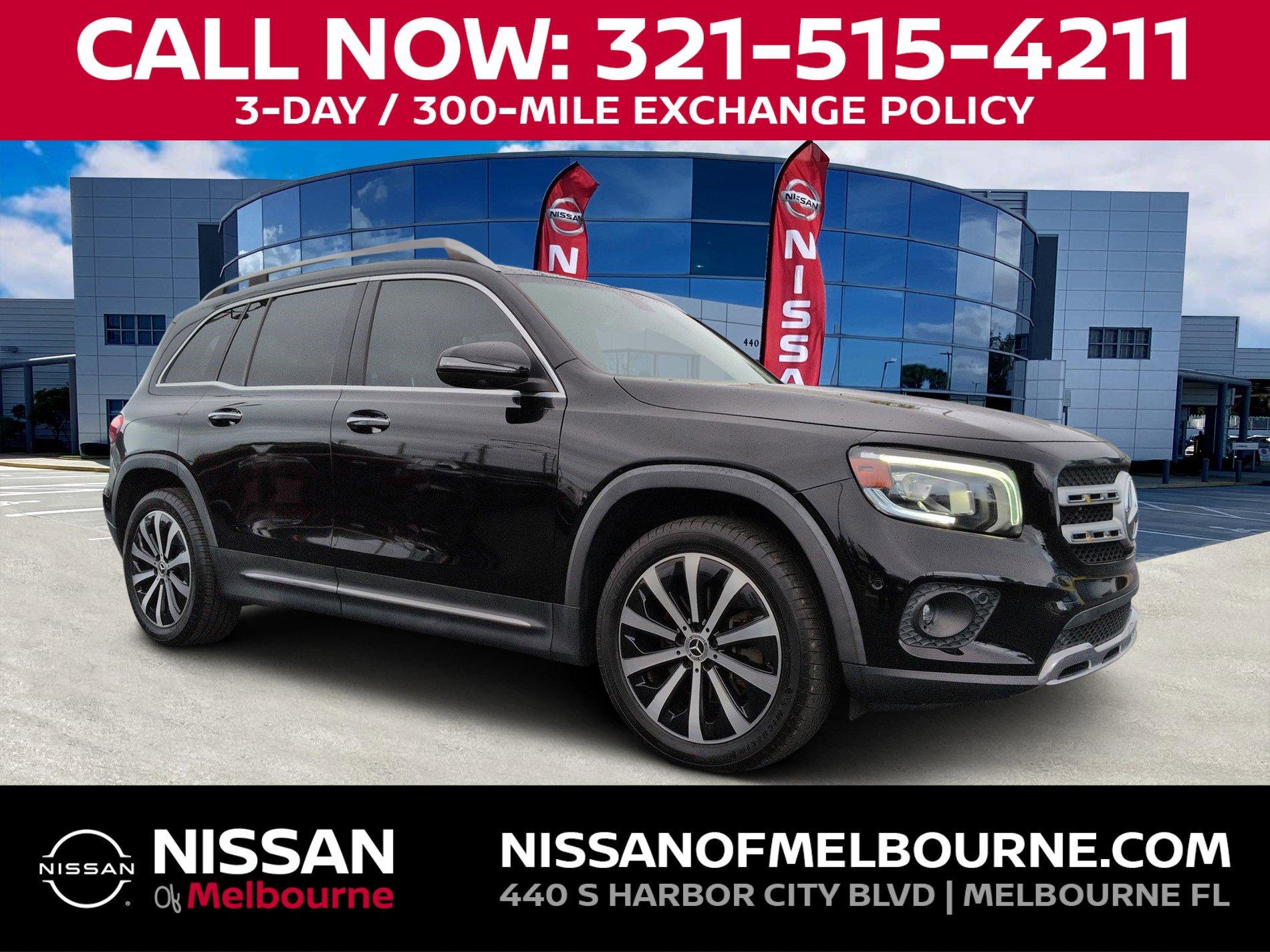 Mercedes-Benz GLB - View 1