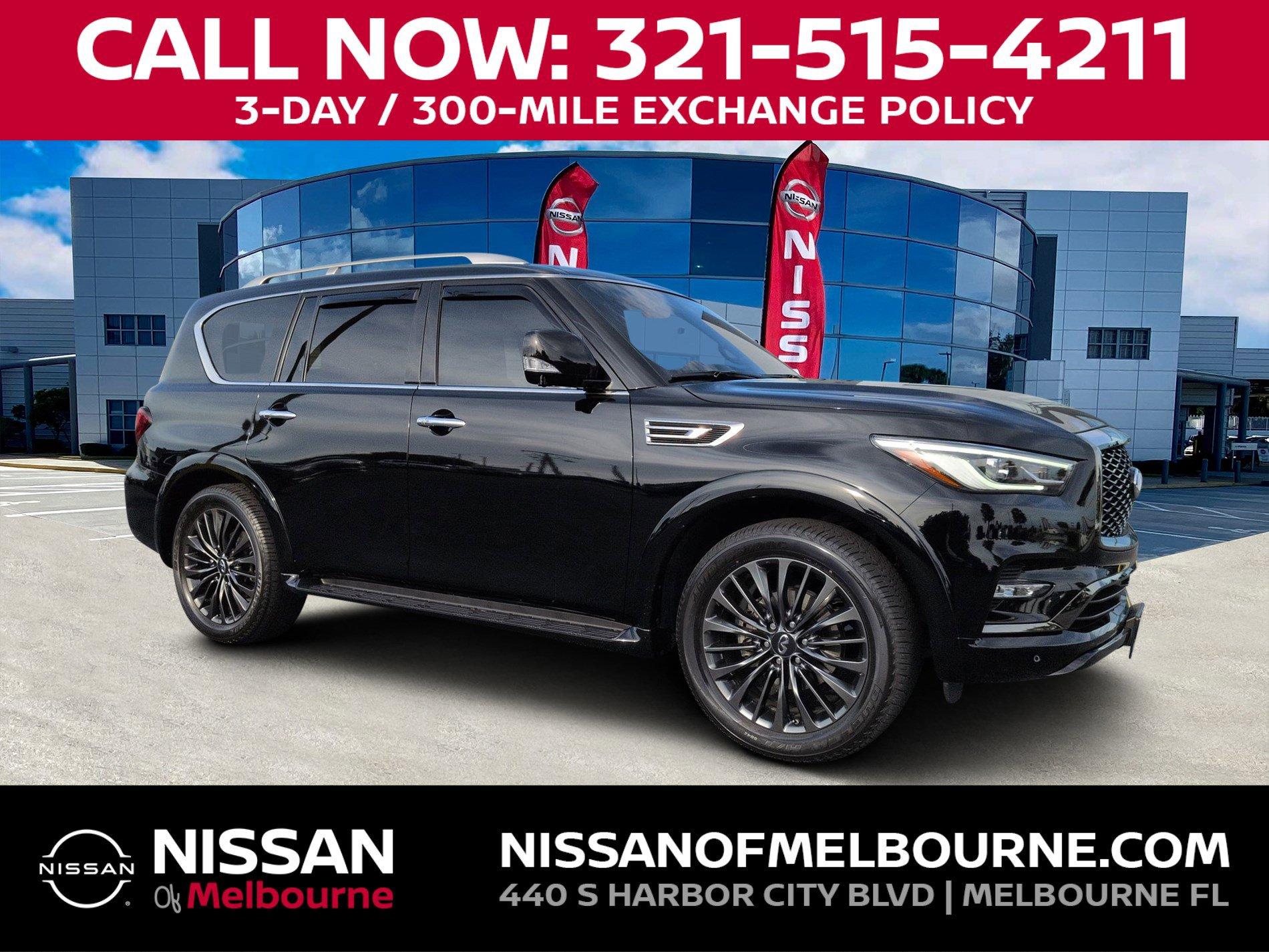 INFINITI QX80 - View 1