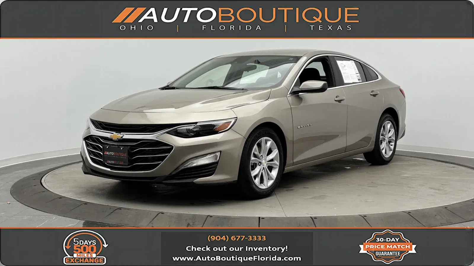 Chevrolet Malibu Lt - Thumbnail 2