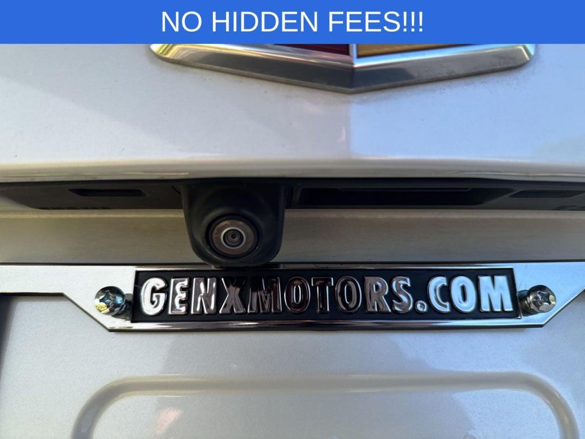 Cadillac Xt4 Fwd Sport - Thumbnail 13