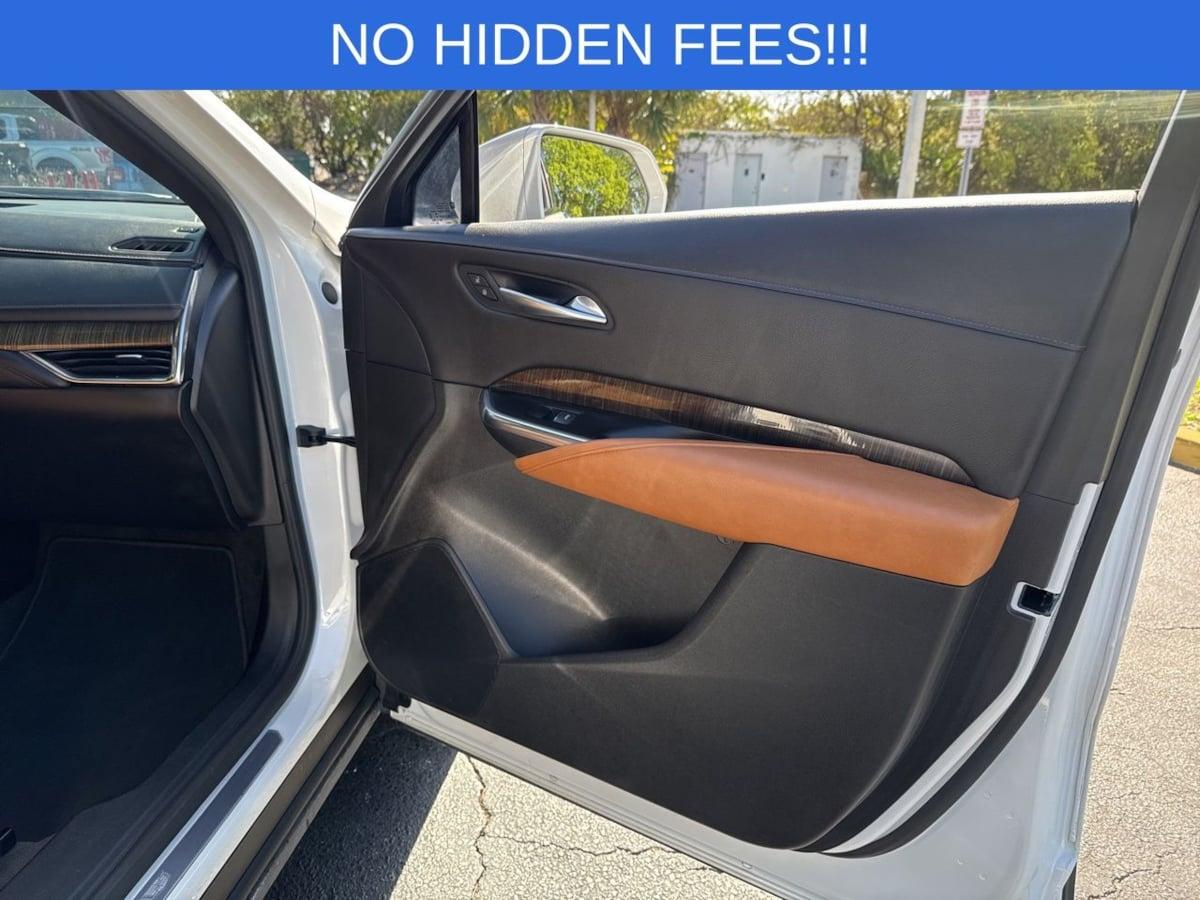 Cadillac Xt4 Fwd Sport - Thumbnail 16