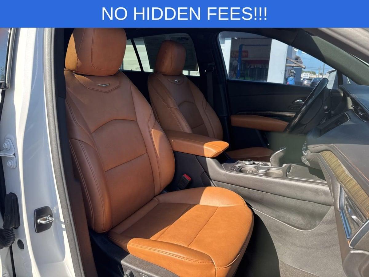 Cadillac Xt4 Fwd Sport - Thumbnail 18