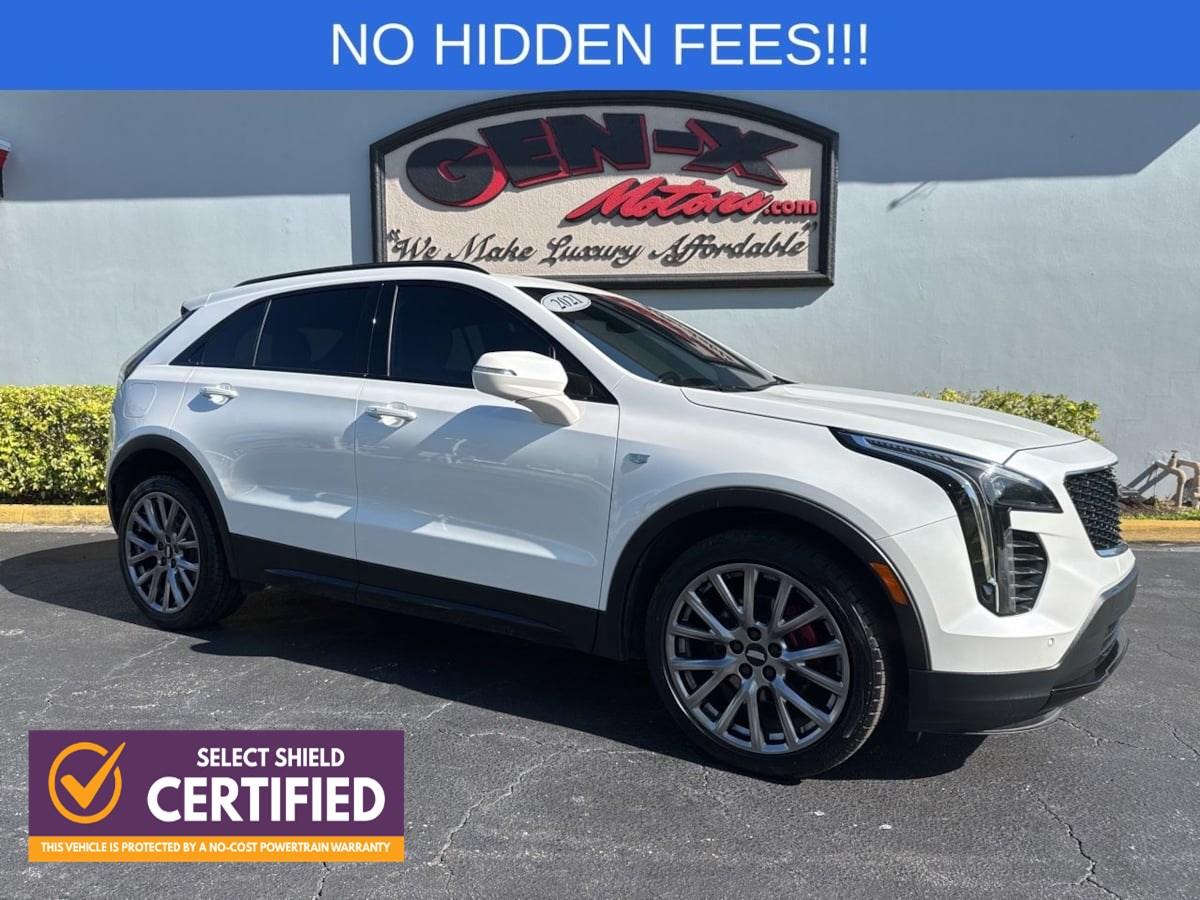 Cadillac Xt4 Fwd Sport - Thumbnail 2