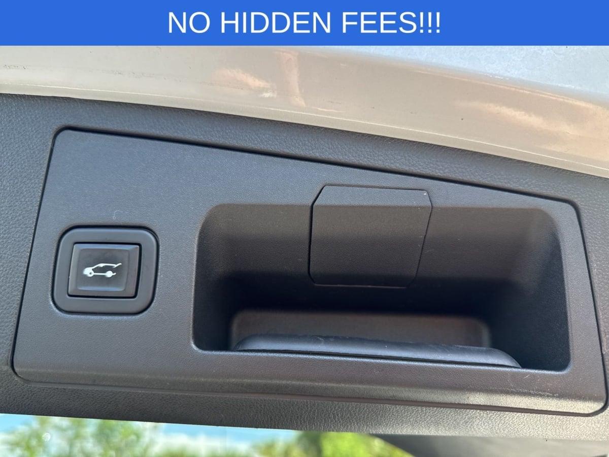 Cadillac Xt4 Fwd Sport - View 1