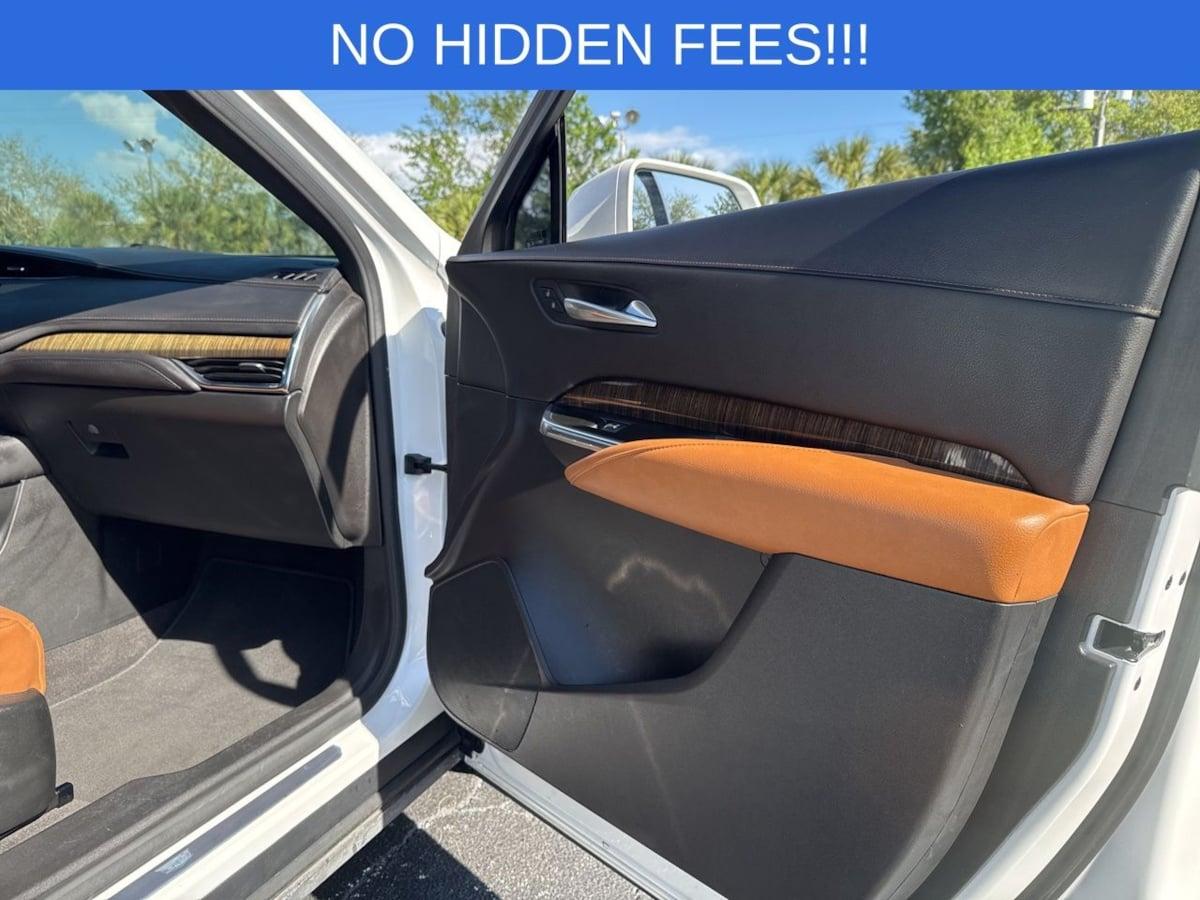 Cadillac Xt4 Fwd Sport - Thumbnail 19