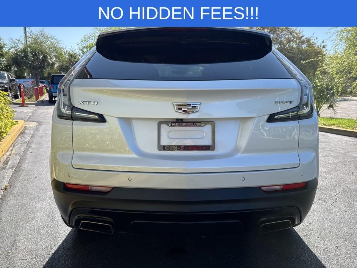 Cadillac Xt4 Fwd Sport - Thumbnail 7