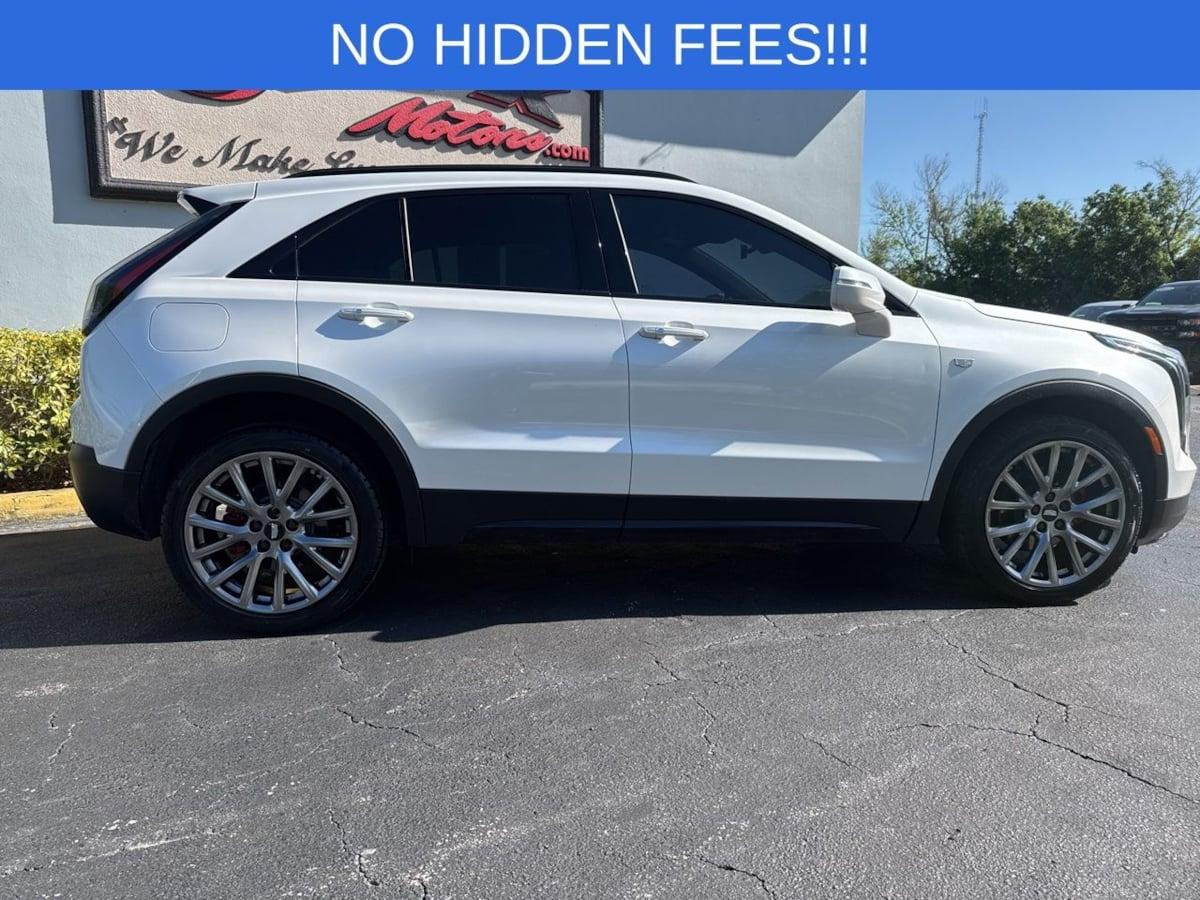 Cadillac Xt4 Fwd Sport - Thumbnail 3