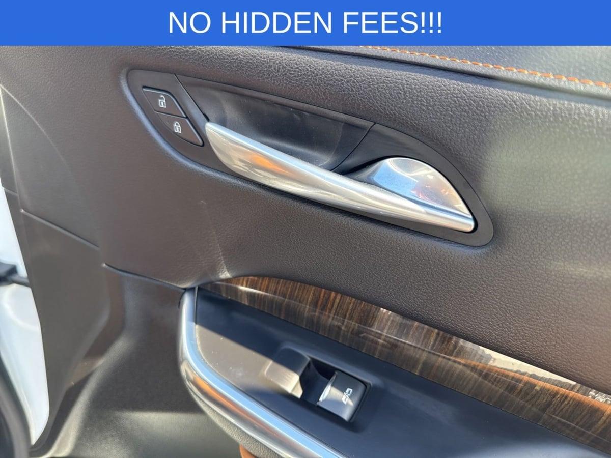 Cadillac Xt4 Fwd Sport - Thumbnail 20