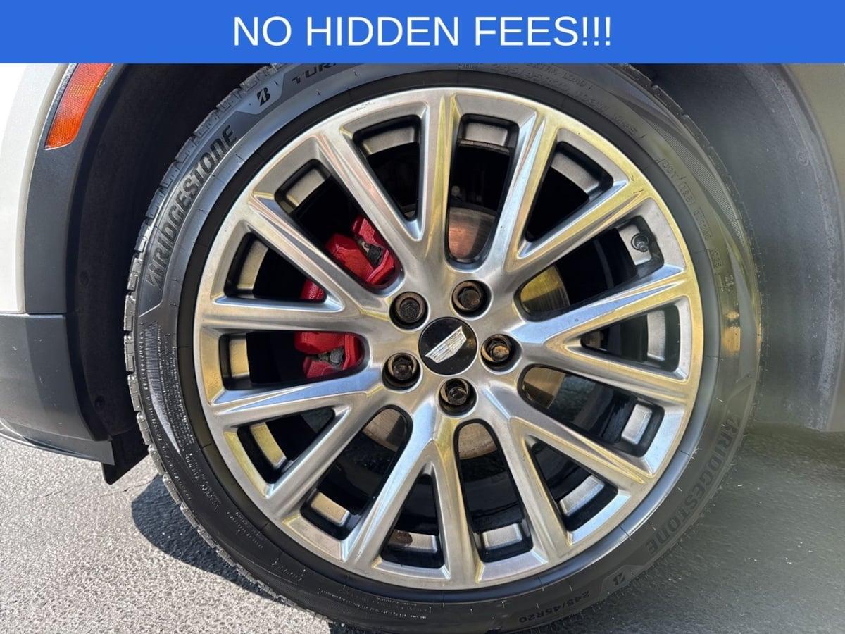 Cadillac Xt4 Fwd Sport - Thumbnail 11