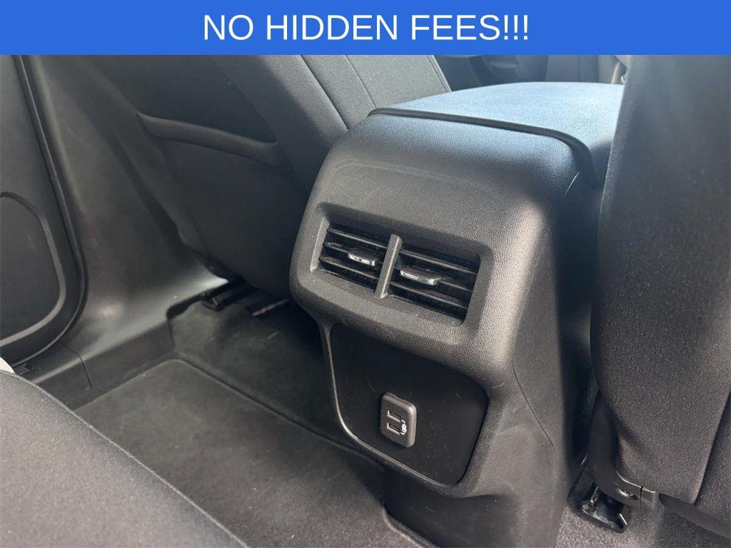 Chevrolet Equinox Ls - Thumbnail 14