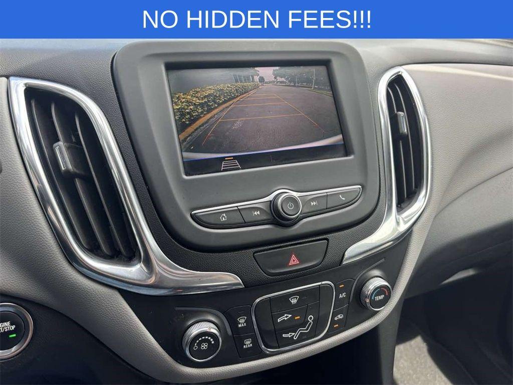 Chevrolet Equinox Ls - View 1