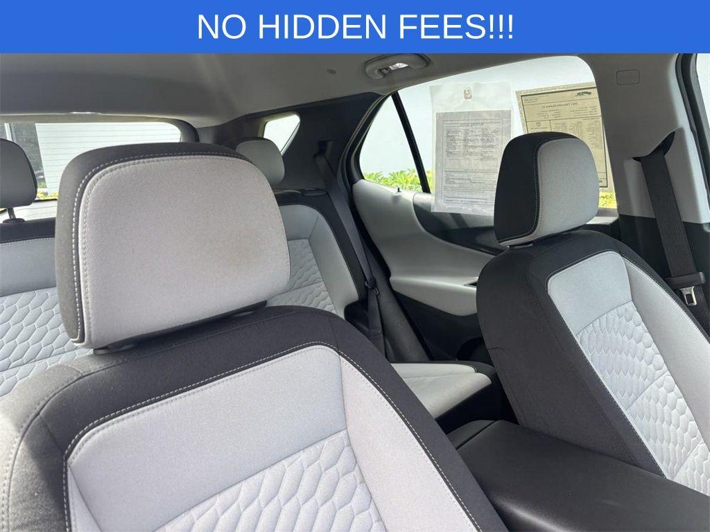 Chevrolet Equinox Ls - Thumbnail 7