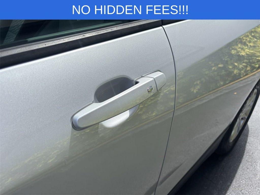 Chevrolet Equinox Ls - Thumbnail 20