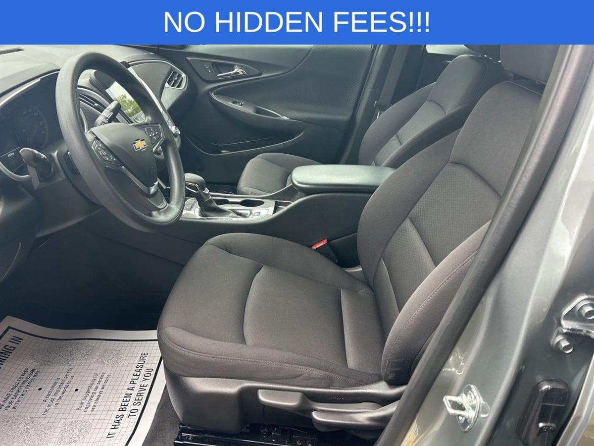 Chevrolet Malibu Ls - Thumbnail 15