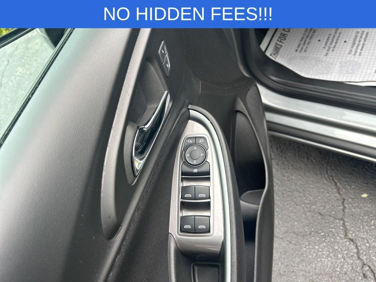 Chevrolet Malibu Ls - Thumbnail 16