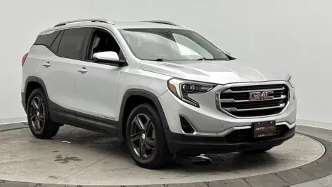 GMC Terrain Slt - Thumbnail 4