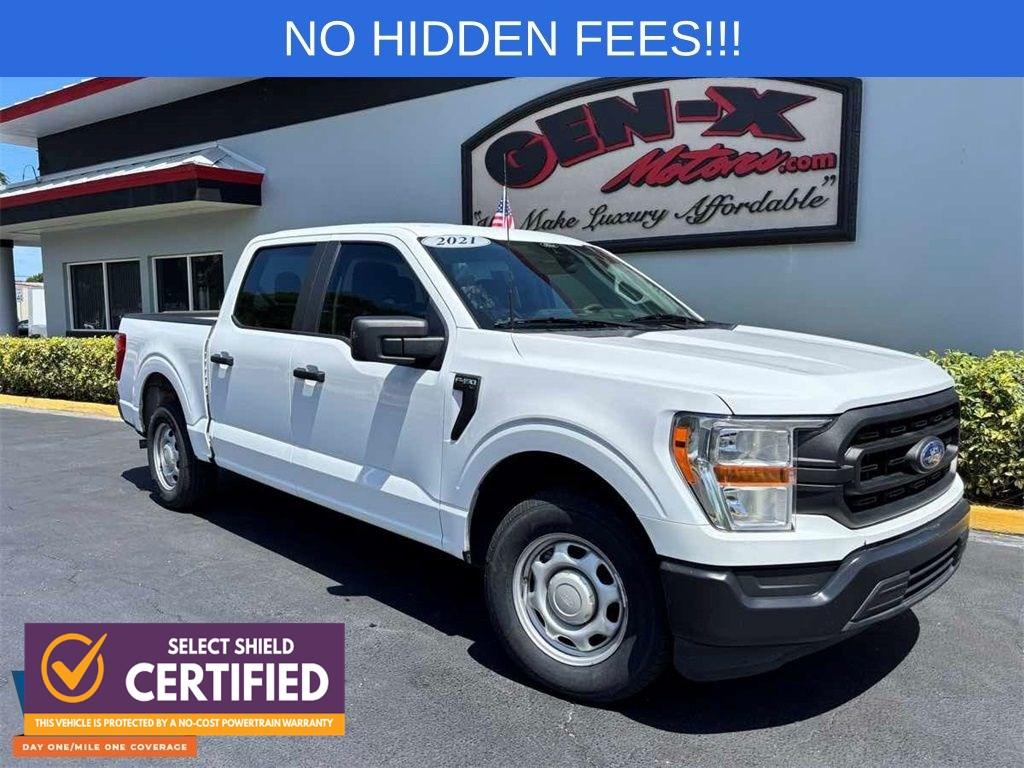 Ford F-150 Xl - Thumbnail 2