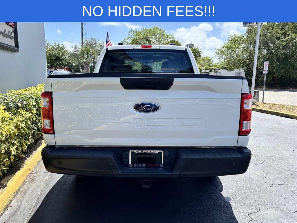 Ford F-150 Xl - Thumbnail 15