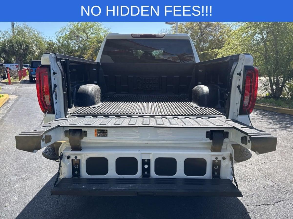 Gmc Sierra 1500 Slt - Thumbnail 11