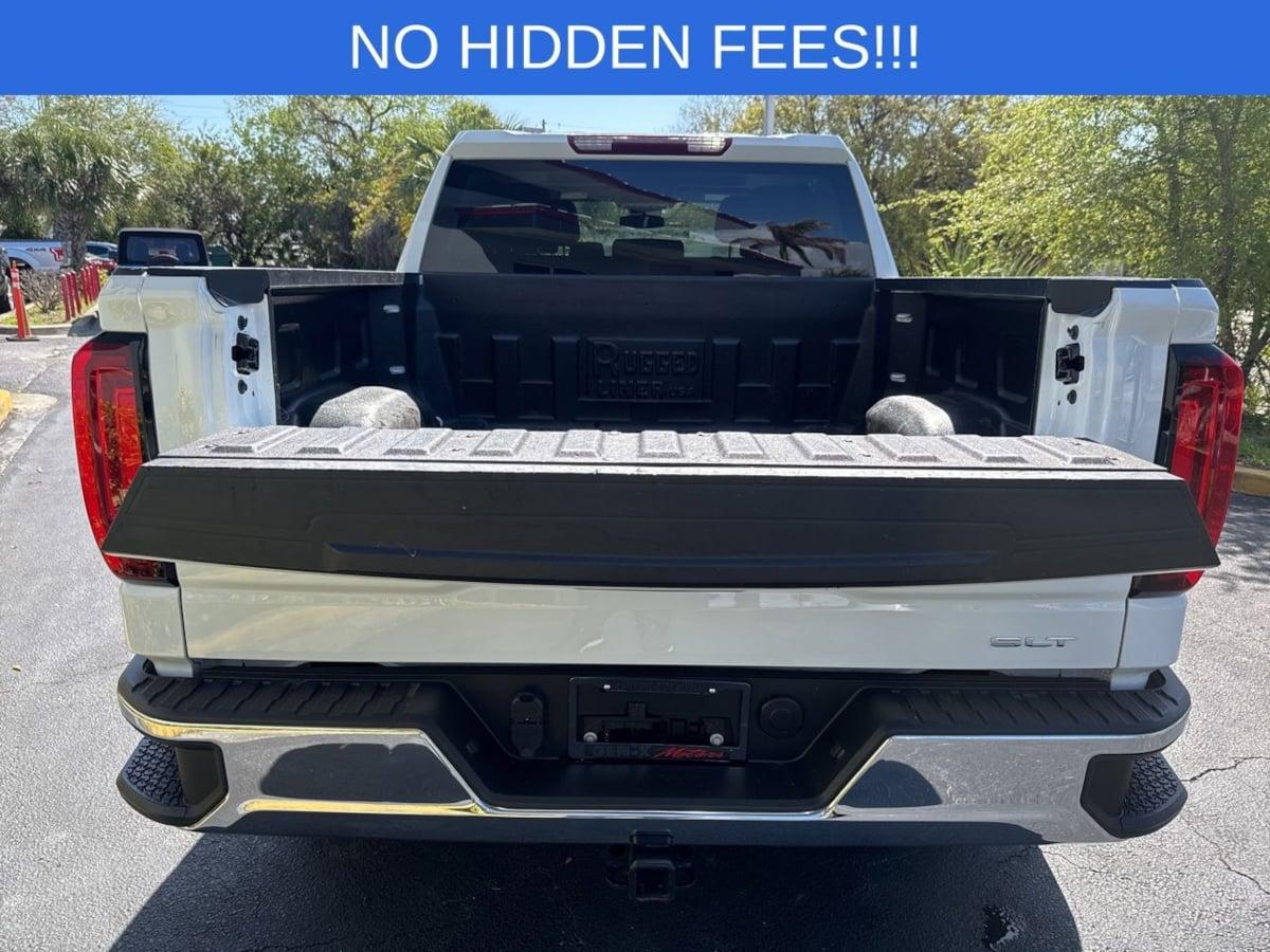 Gmc Sierra 1500 Slt - Thumbnail 10