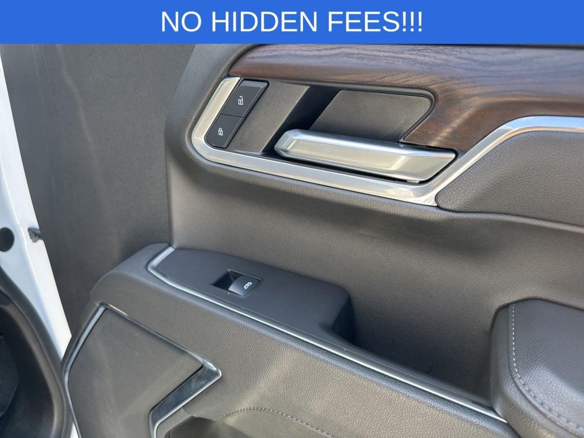 Gmc Sierra 1500 Slt - Thumbnail 15