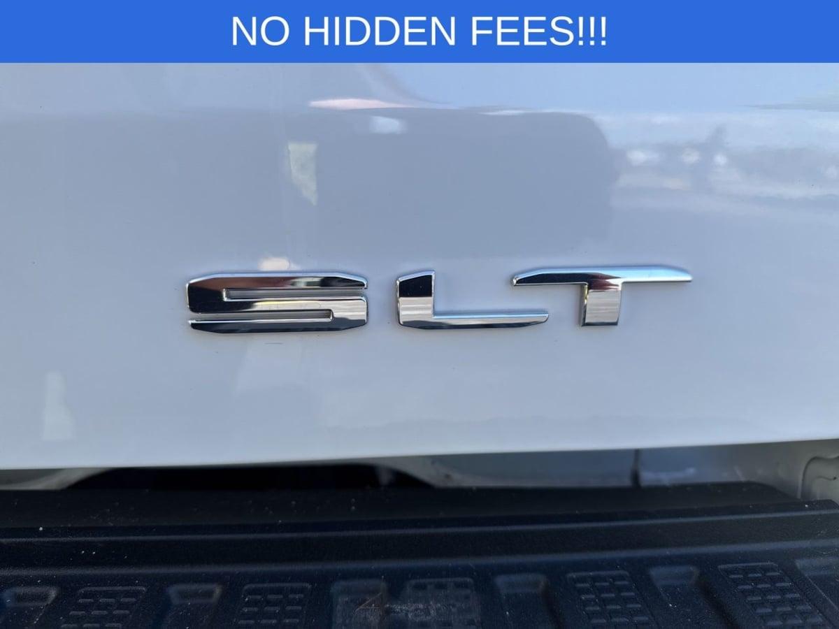 Gmc Sierra 1500 Slt - Thumbnail 9