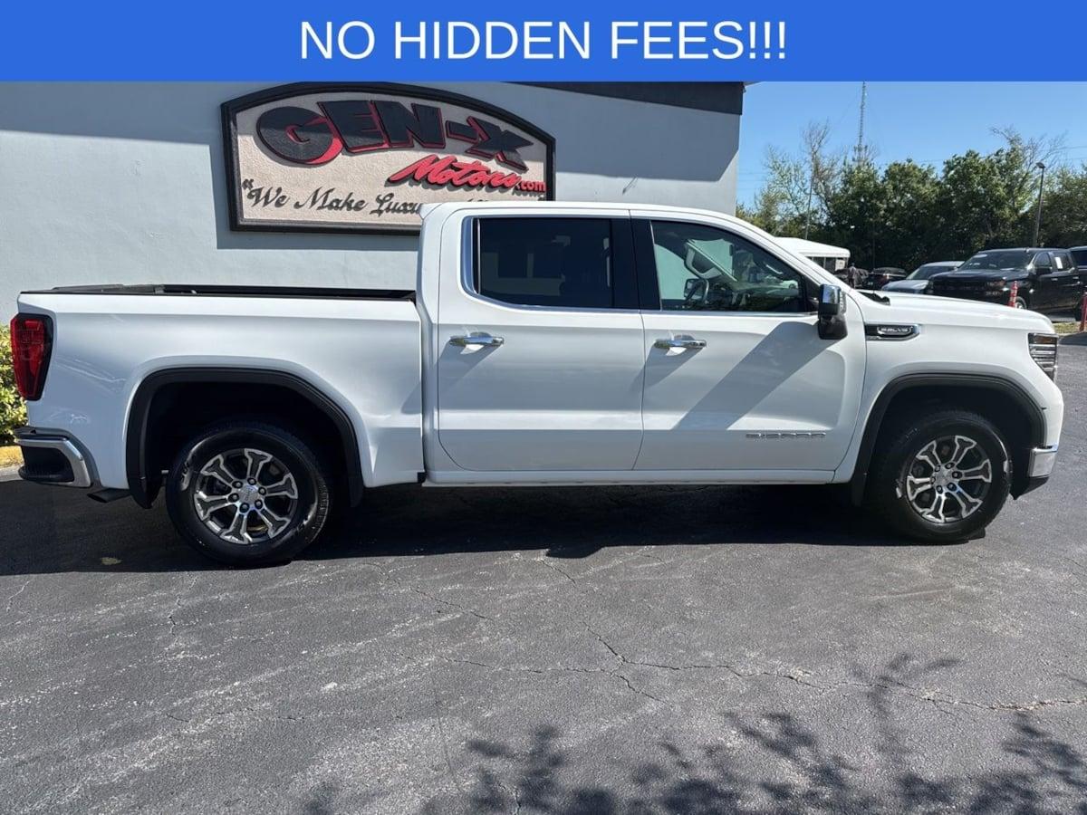 Gmc Sierra 1500 Slt - Thumbnail 3