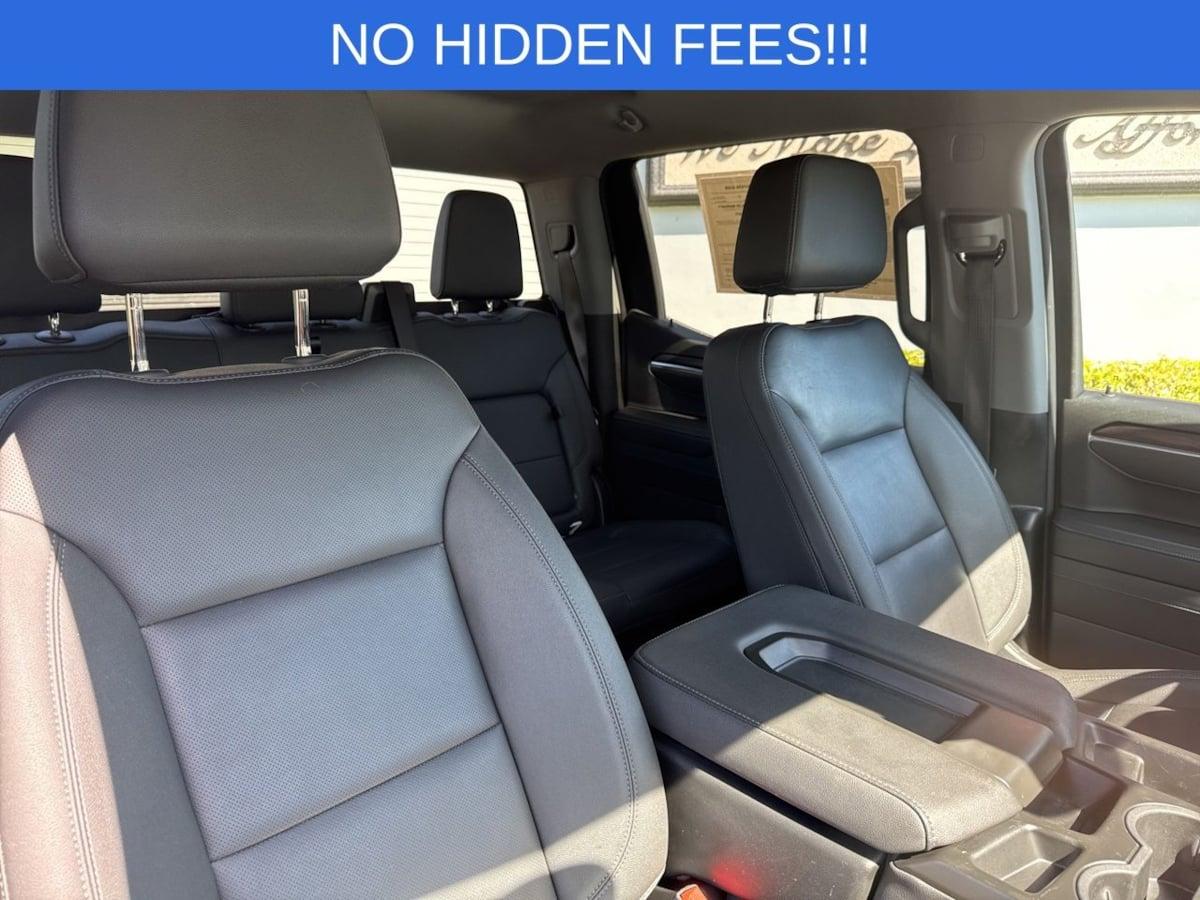 Gmc Sierra 1500 Slt - Thumbnail 17