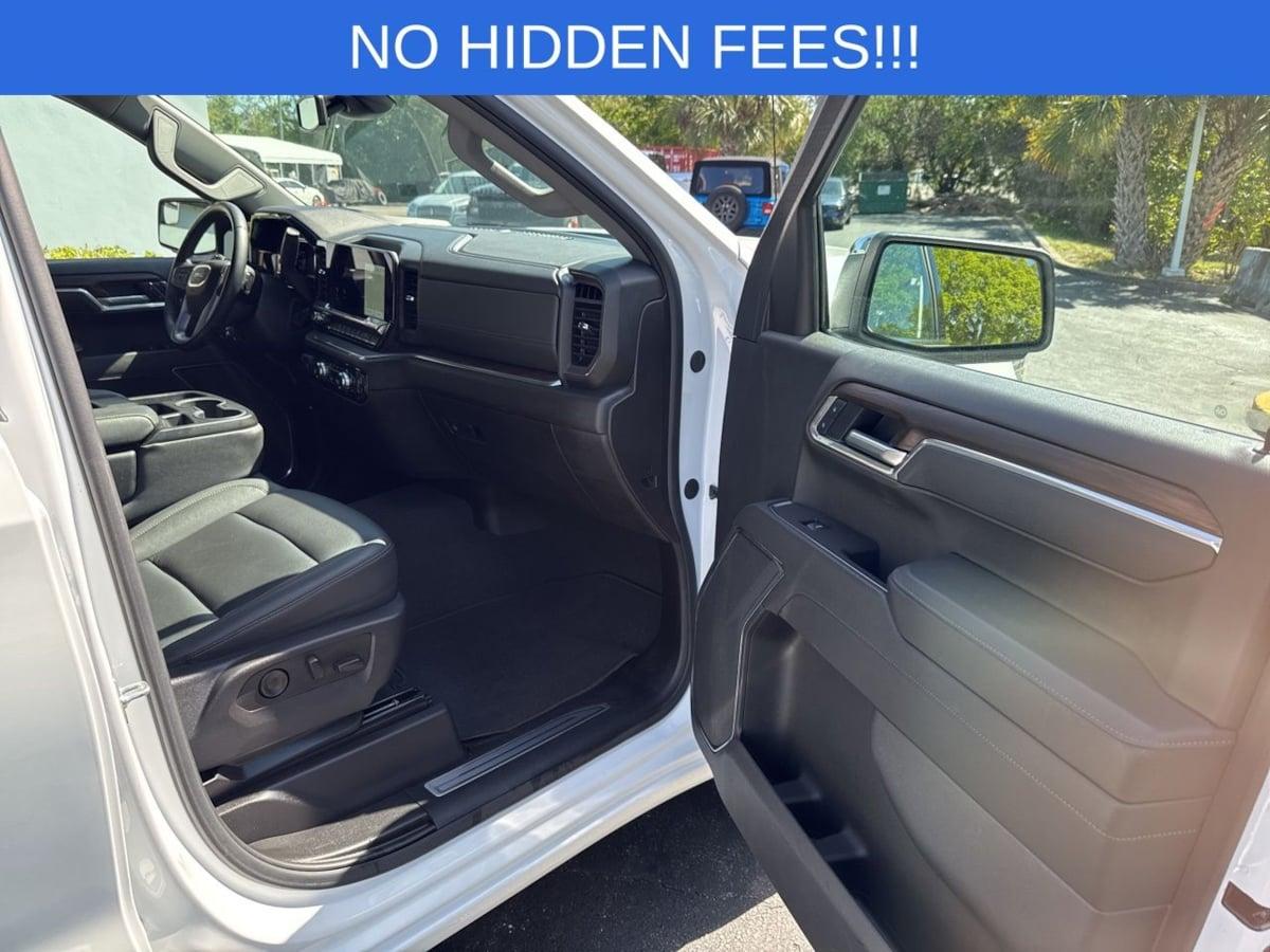 Gmc Sierra 1500 Slt - Thumbnail 13