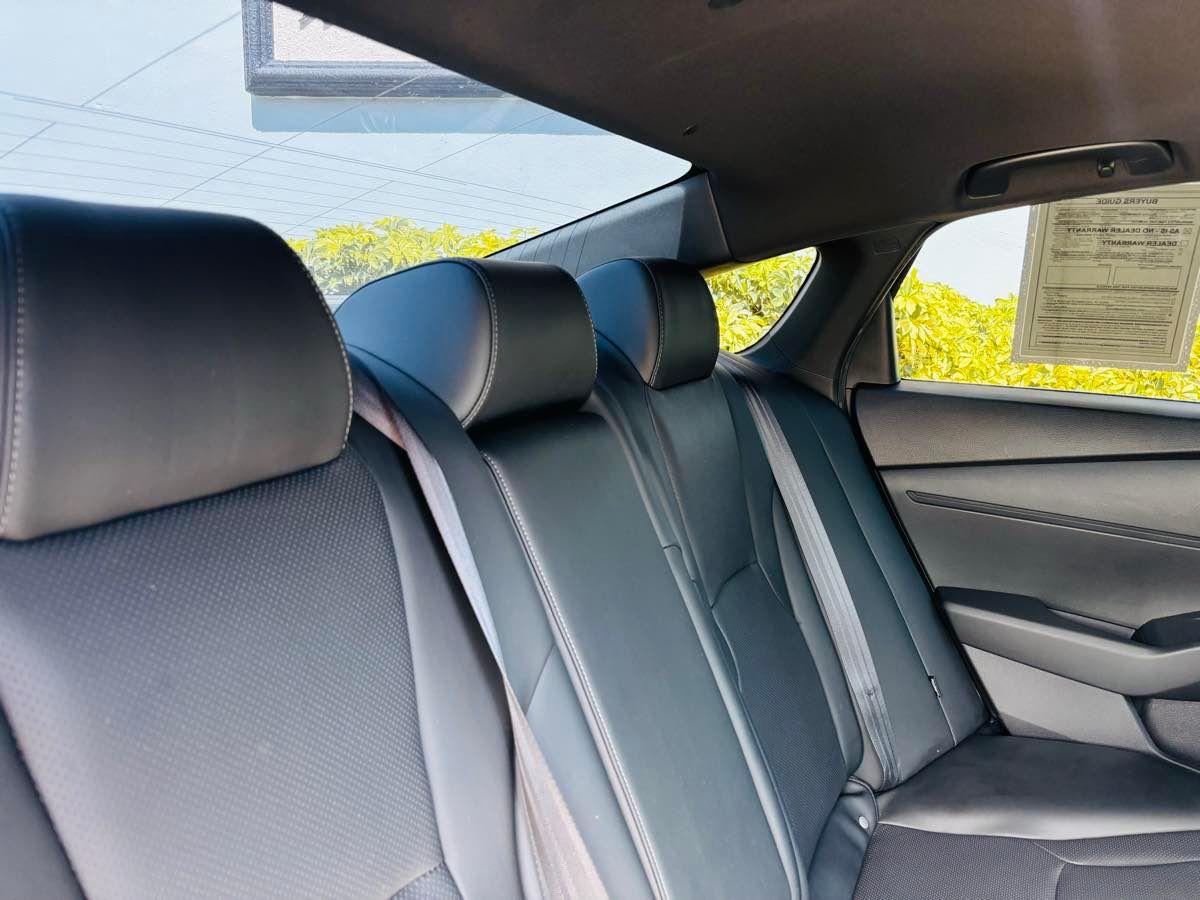 Honda Accord Hybrid Sport-L - Thumbnail 18