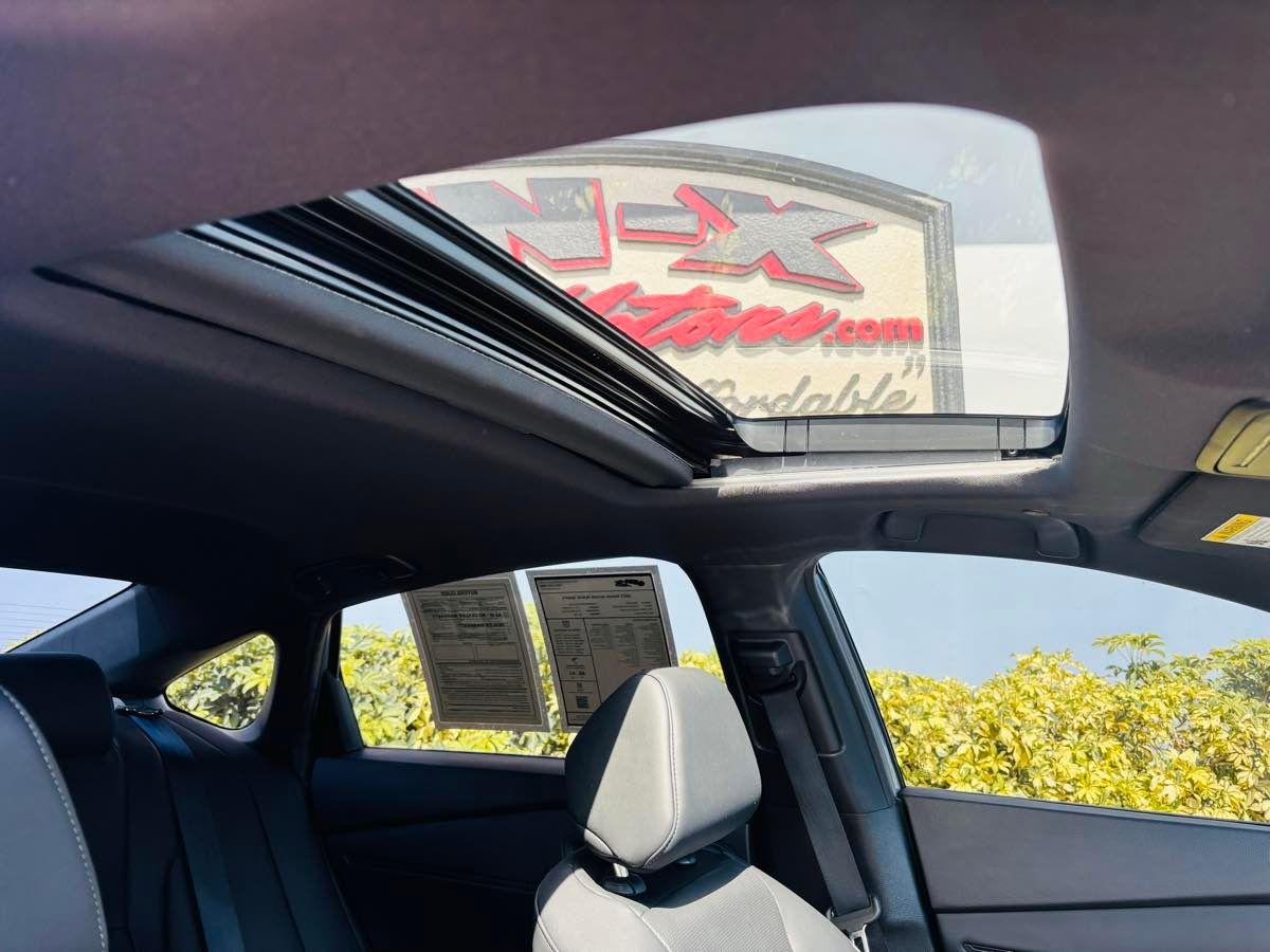 Honda Accord Hybrid Sport-L - Thumbnail 14