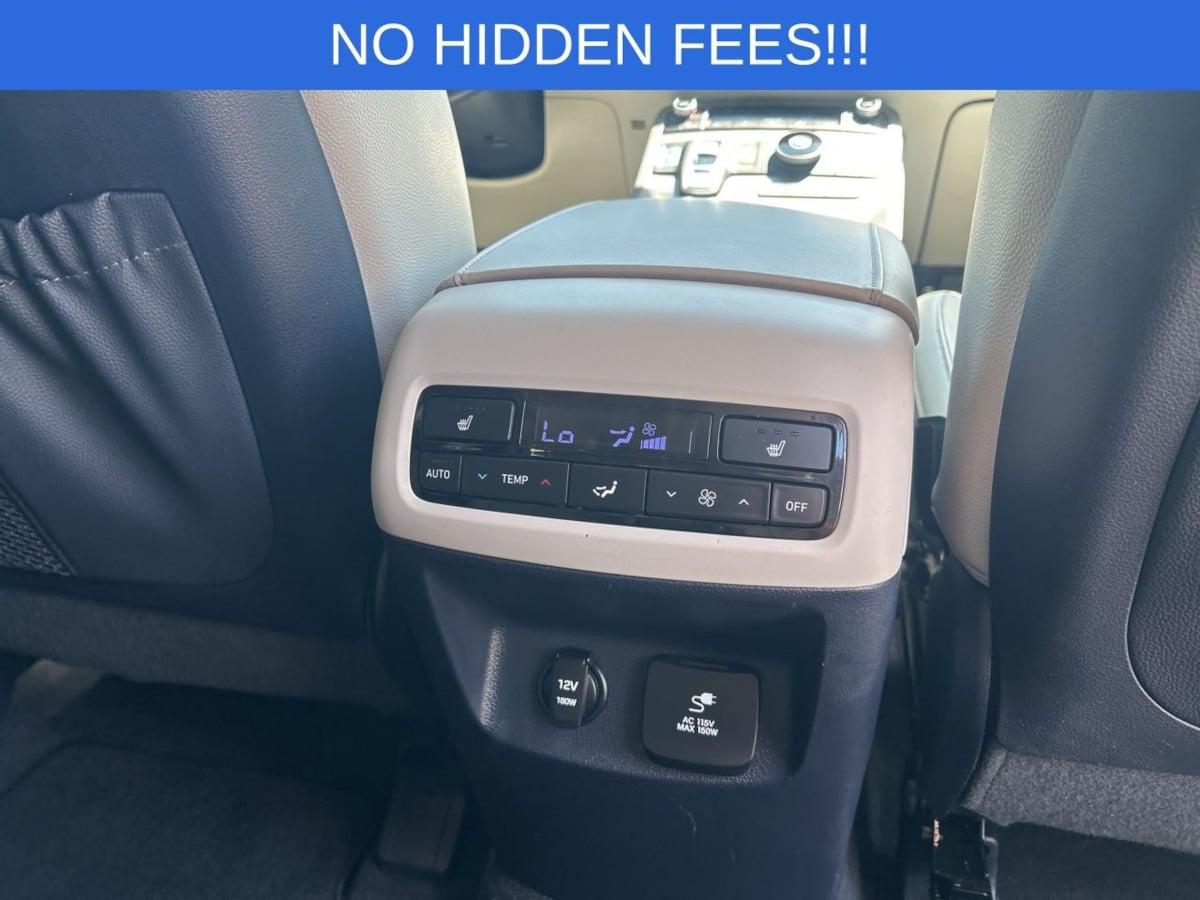 Hyundai Palisade Sel - Thumbnail 17