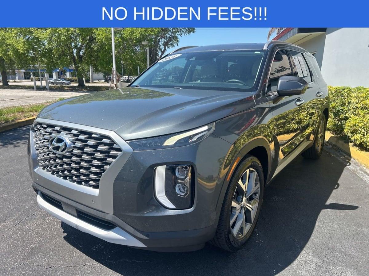 Hyundai Palisade Sel - Thumbnail 5