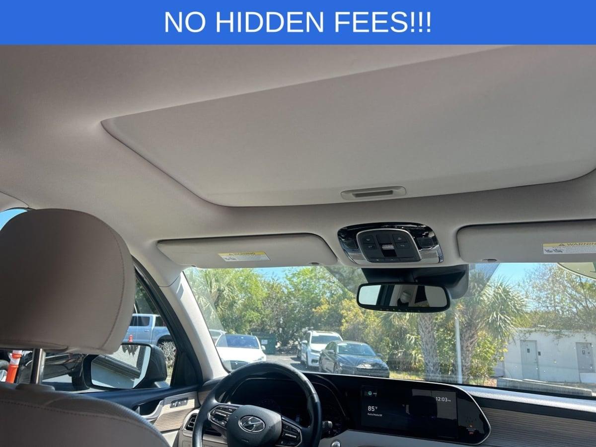 Hyundai Palisade Sel - Thumbnail 19