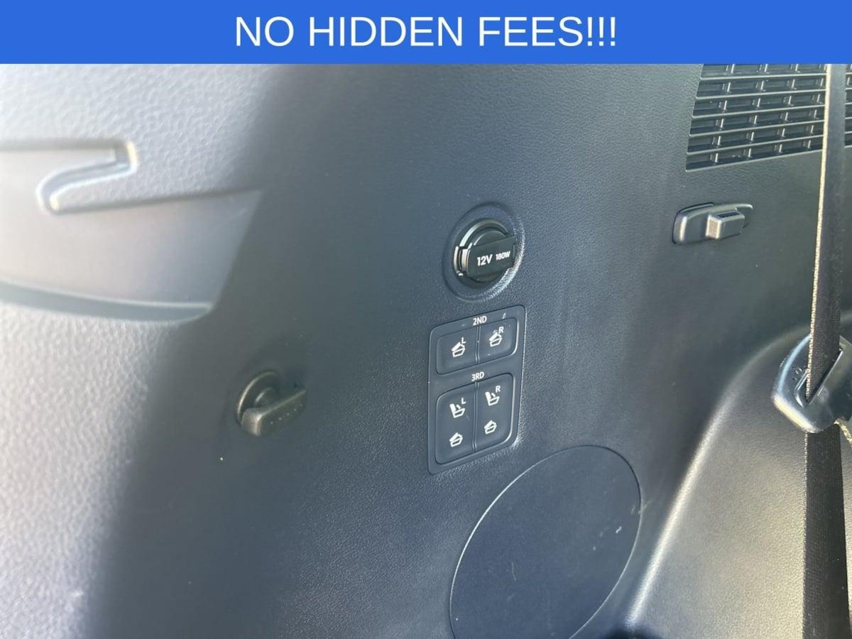 Hyundai Palisade Sel - Thumbnail 11